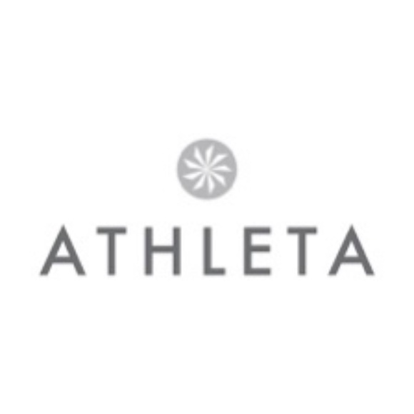 EUC. [Athleta] Grey & White <Criss Cross> Soft Striped + Tulip Hem Dress | Small - Picture 12 of 14